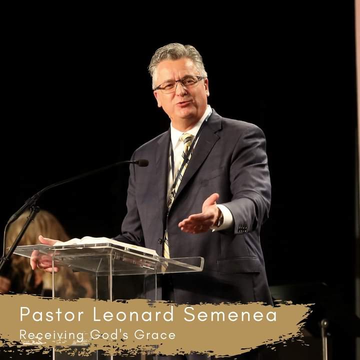 Pastor Prof. Dr. Leonard Semenea